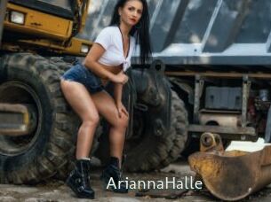AriannaHalle