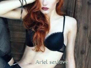 Ariel_sexlove