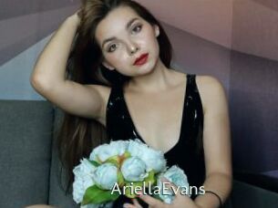 AriellaEvans 1 grosse chatte poilue