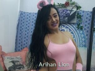 Arihan_Lion
