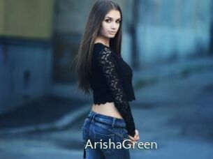 ArishaGreen