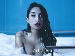 ArletFont