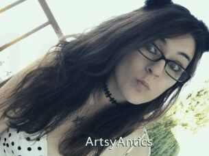 ArtsyAntics