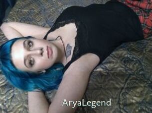 AryaLegend 1 grosse chatte poilue