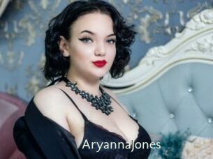 AryannaJones