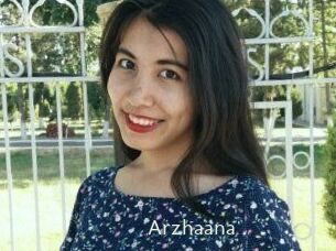 Arzhaana