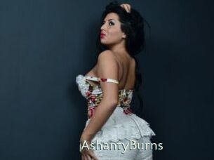 AshantyBurns