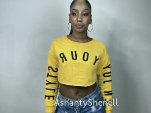 AshantyShenell