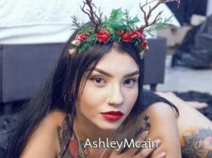 AshleyMcain