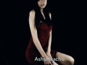 AshsPikachu