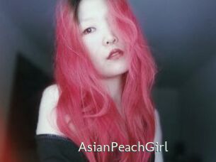 AsianPeachGirl