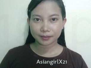 AsiangirlX21