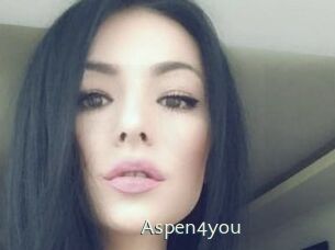 Aspen4you