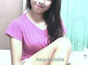 Asquirtbabe