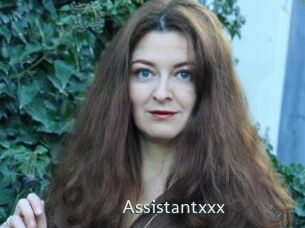 Assistantxxx