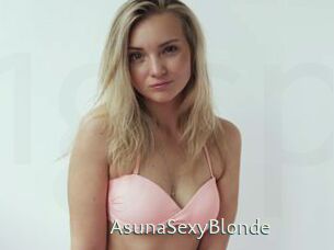 AsunaSexyBlonde