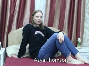 AsyaThomson