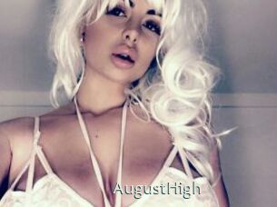AugustHigh