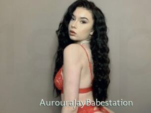 AurouraJayBabestation