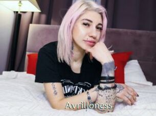 AvrilJoness