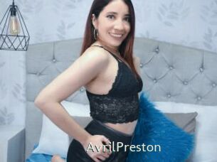 AvrilPreston