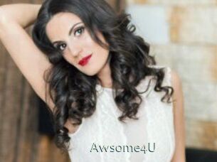 Awsome4U