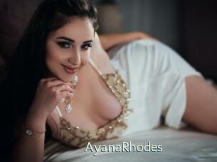AyanaRhodes