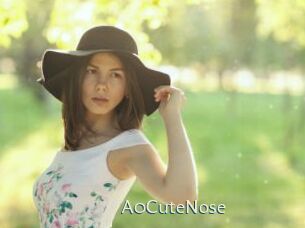 A0CuteNose