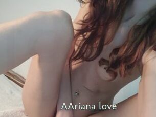 AAriana_love