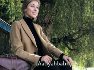 Aaliyahbalm