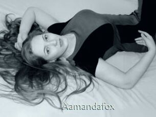 Aamandafox