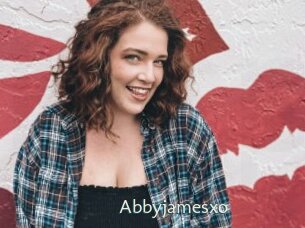 Abbyjamesxo