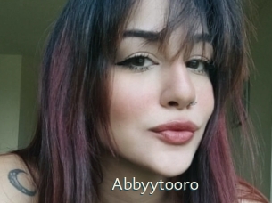 Abbyytooro
