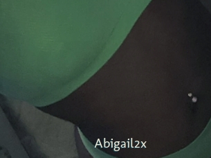 abigail2x 1 grosse chatte poilue