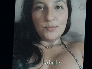 Abrile