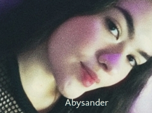 abysander 1 grosse chatte poilue