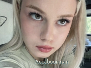 Accaboorman