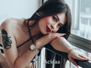 Acidaa
