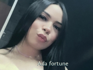 Ada_fortune