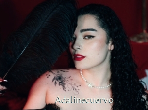 adalinecuervo 1 grosse chatte poilue