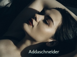 Addaschneider