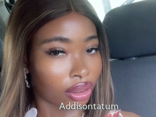 Addisontatum