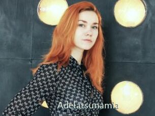 Adelatsunamia