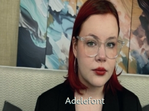 Adelefont