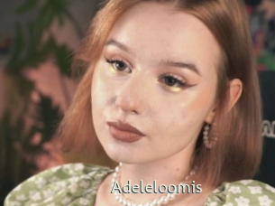 Adeleloomis