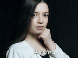 Adelelust