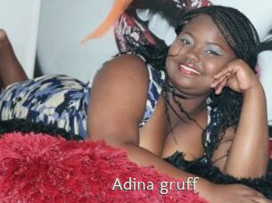 Adina_gruff