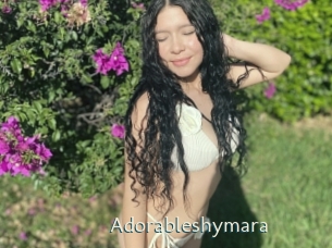 Adorableshymara