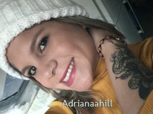 Adrianaahill