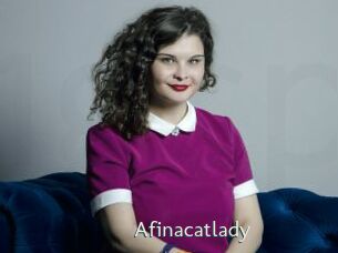 Afinacatlady